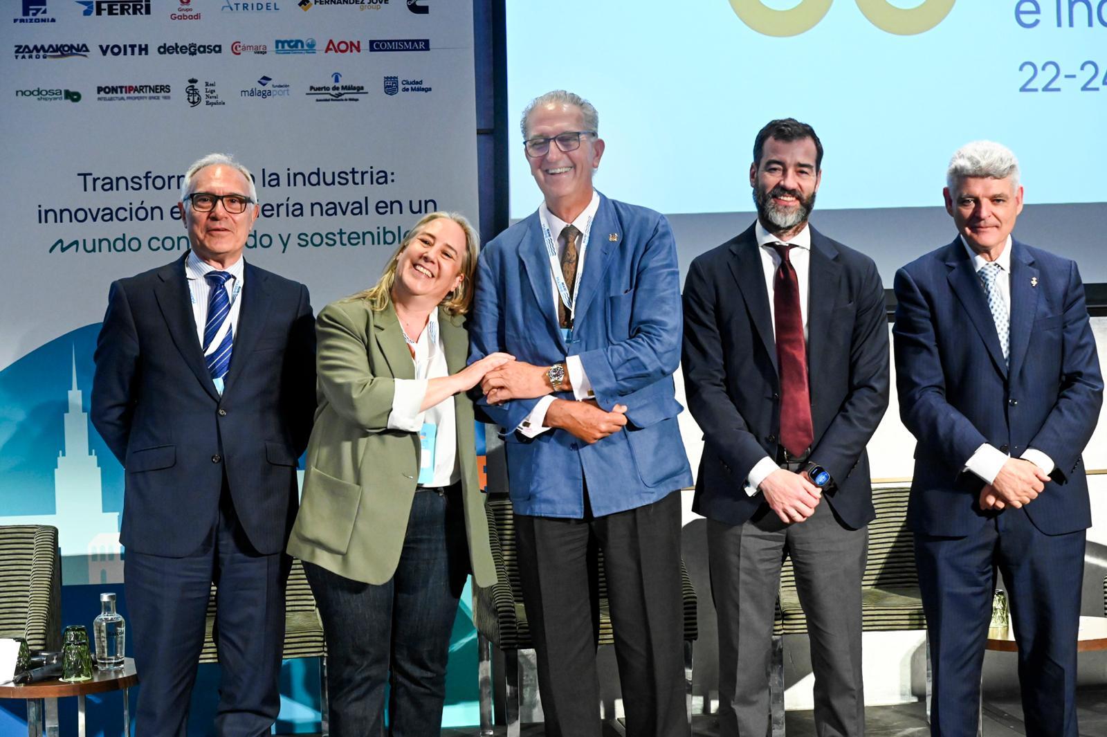 Congreso Ingeniería Naval