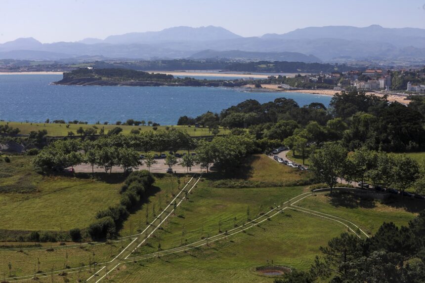 Cabo Mayor - Santander
