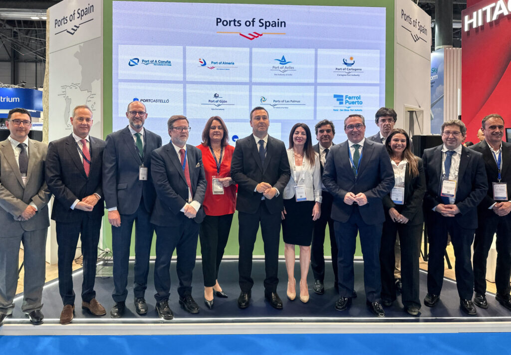 Puerto de Almería - WindEurope