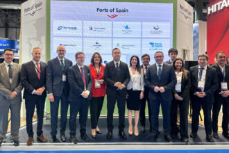 Puerto de Almería - WindEurope