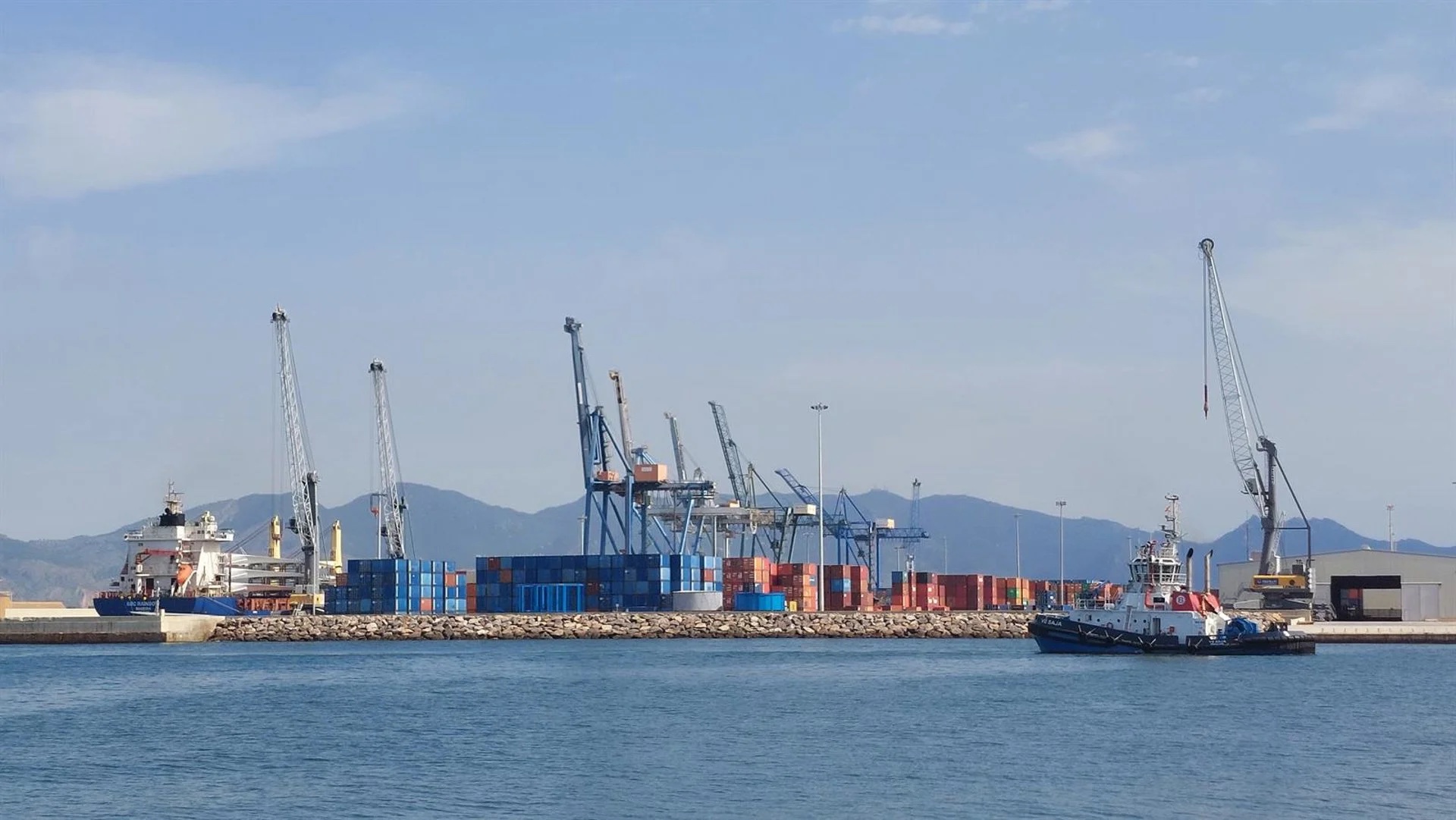 PortCastelló - Puertos del Estado
