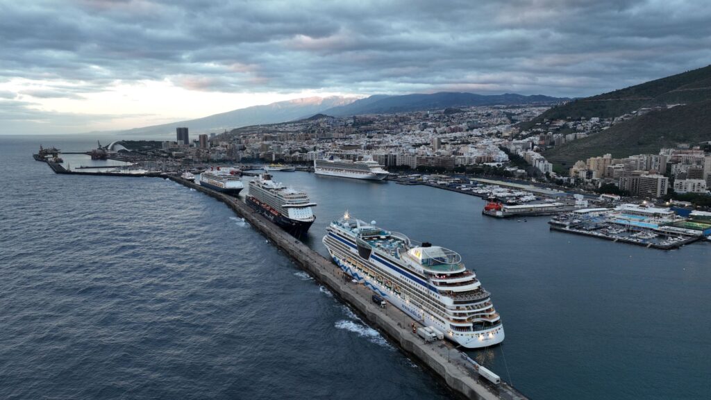 Puerto de Tenerife