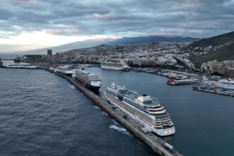 Puerto de Tenerife