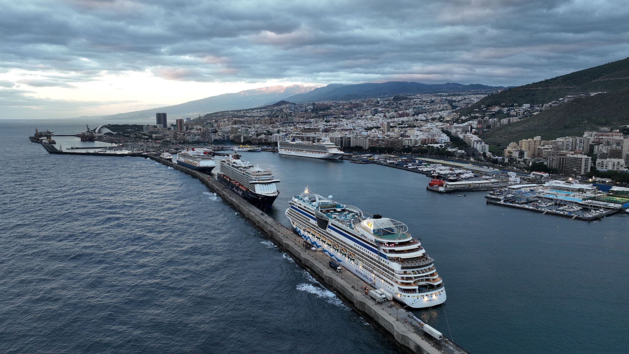 Puerto de Tenerife