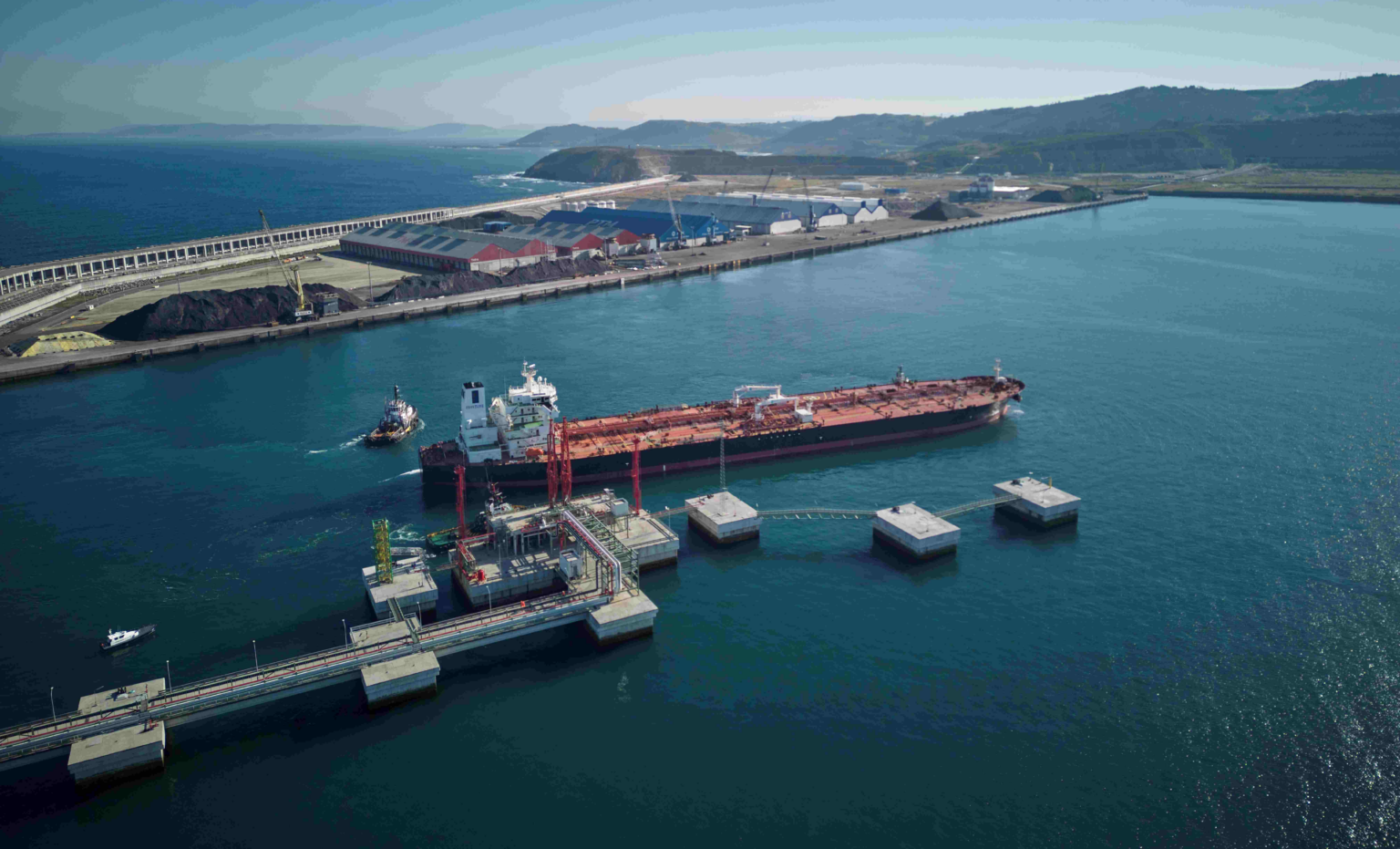 Puerto de A Coruña - Repsol