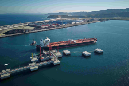 Puerto de A Coruña - Repsol