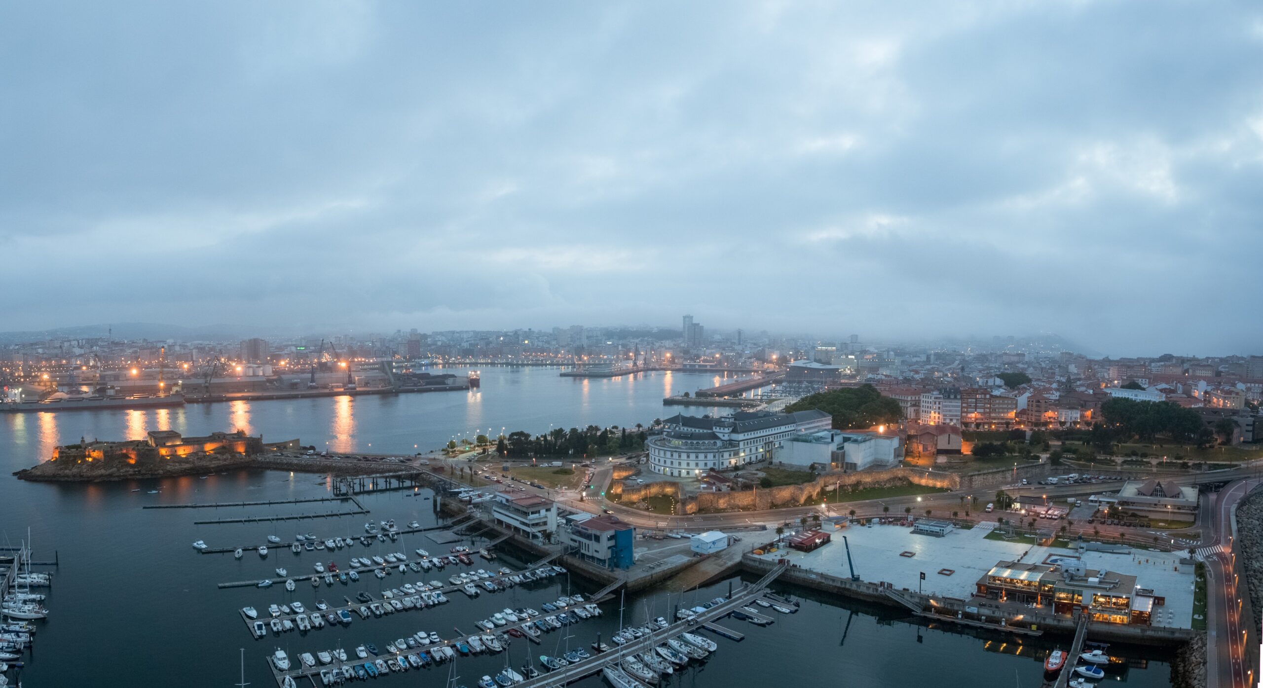 A Coruña