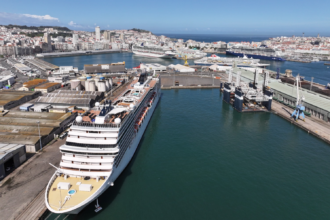 Puerto de A Coruña