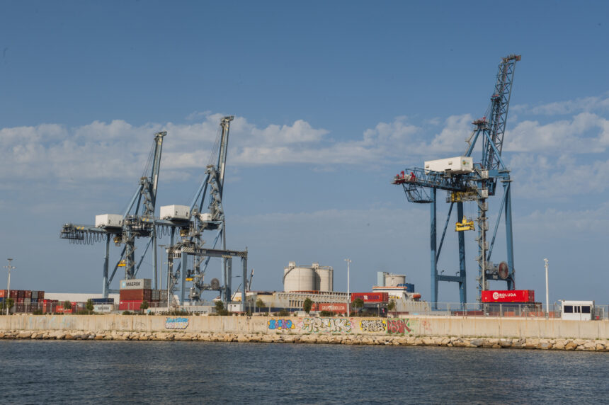 Puerto de Alicante