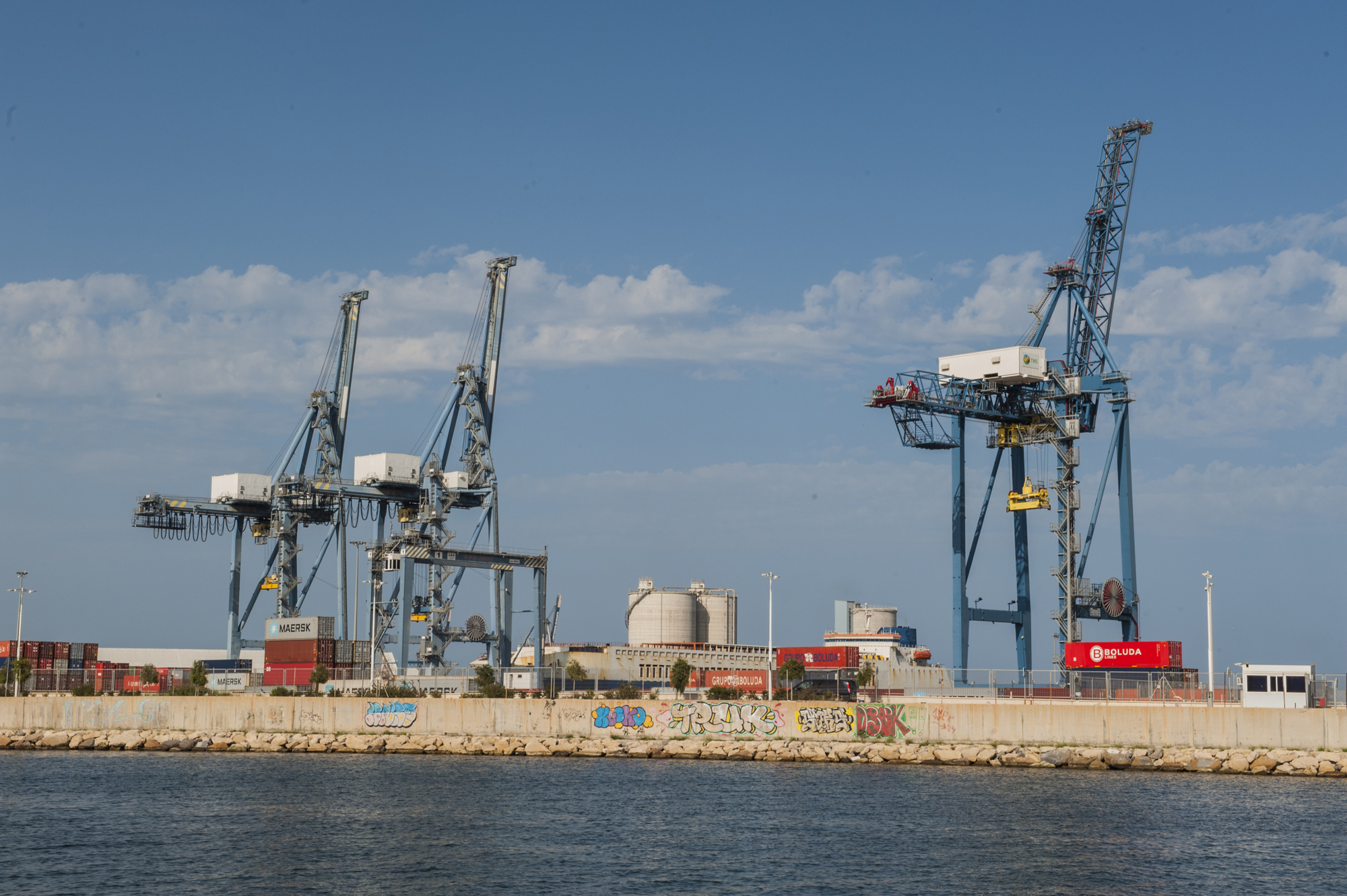 Puerto de Alicante