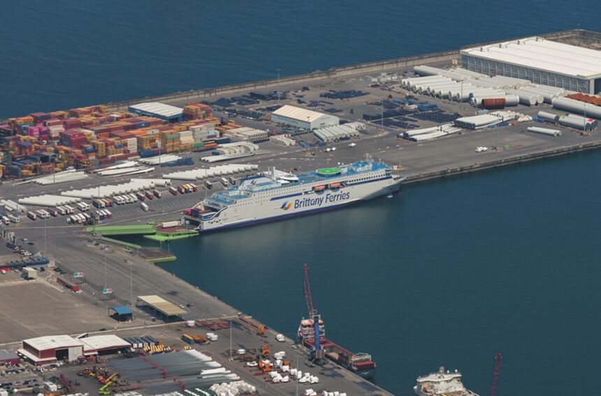 Puerto de Bilbao