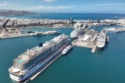 Puerto de Las Palmas