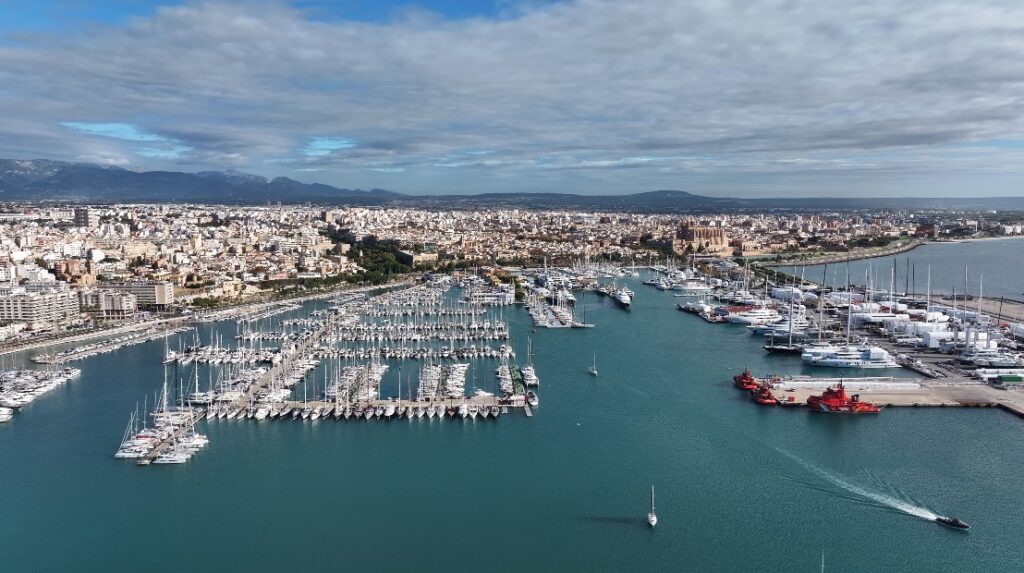 Puerto de Palma