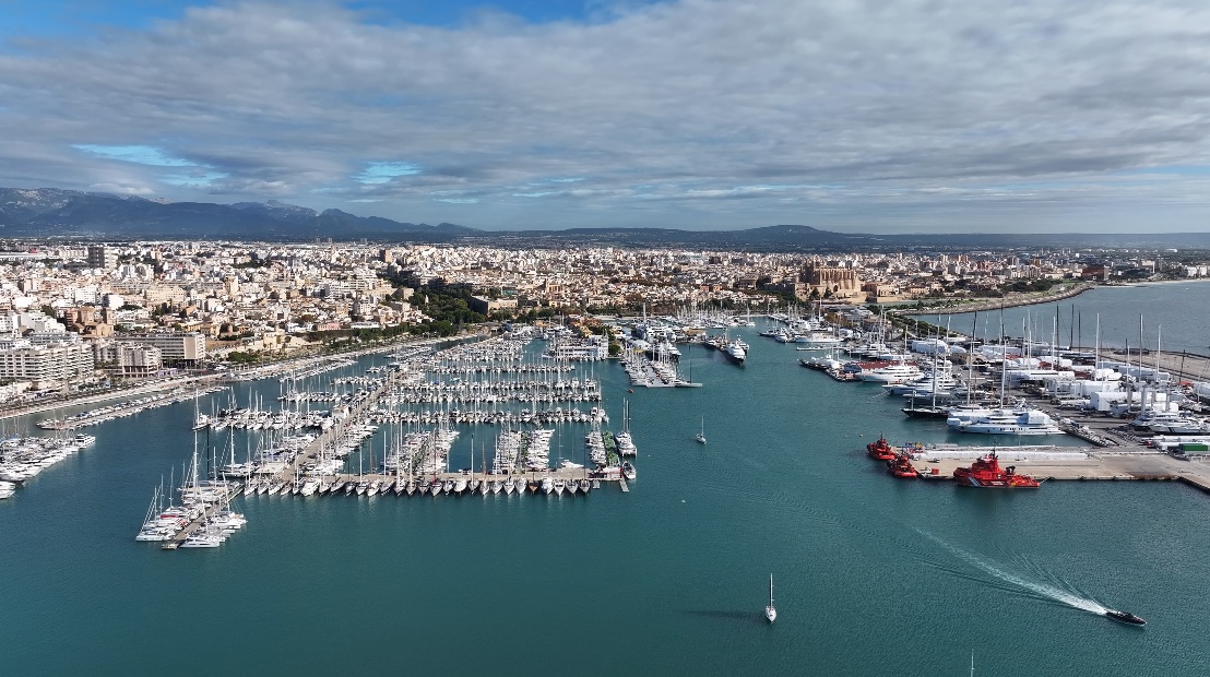 Puerto de Palma
