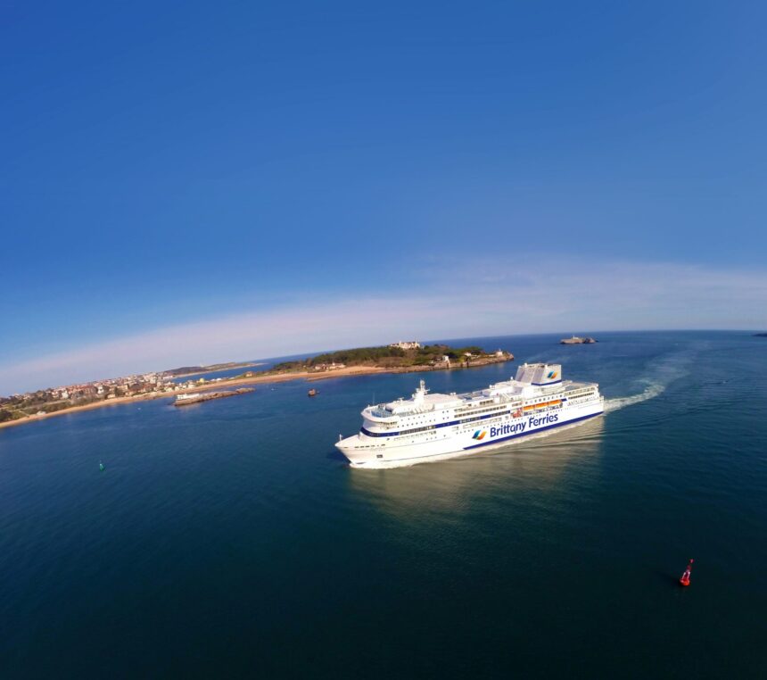 Santander -Brittany Ferries