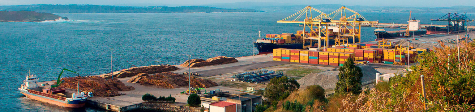 Puerto de Ferrol