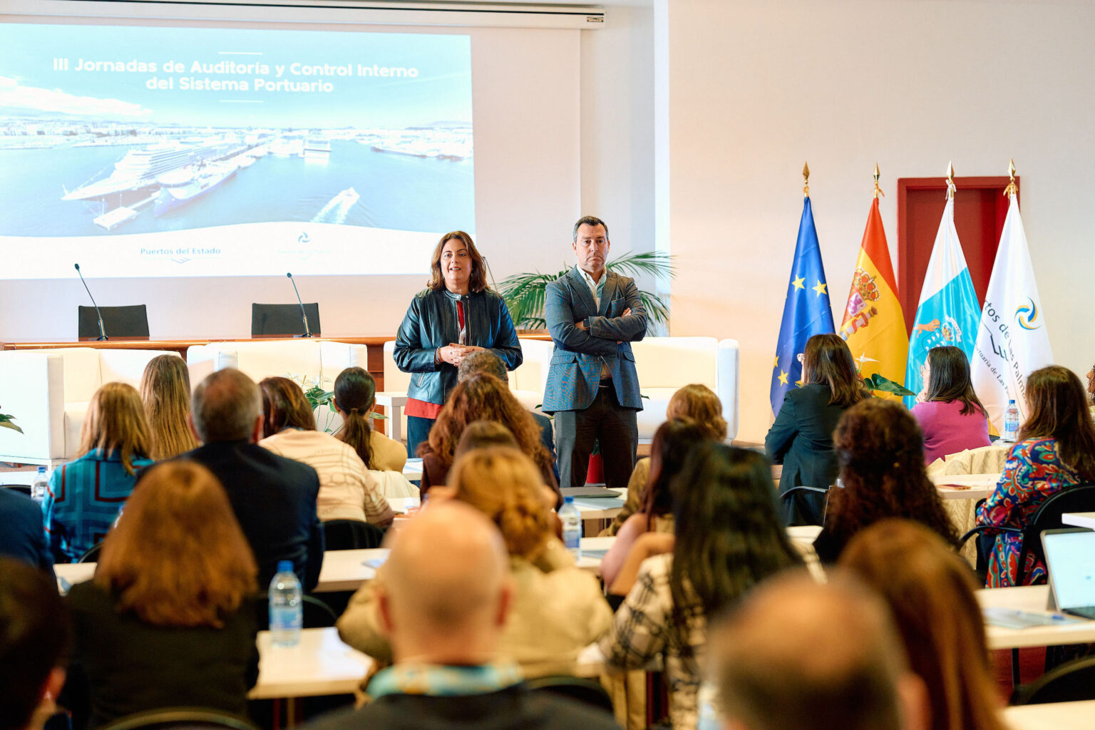 Puerto de Las Palmas