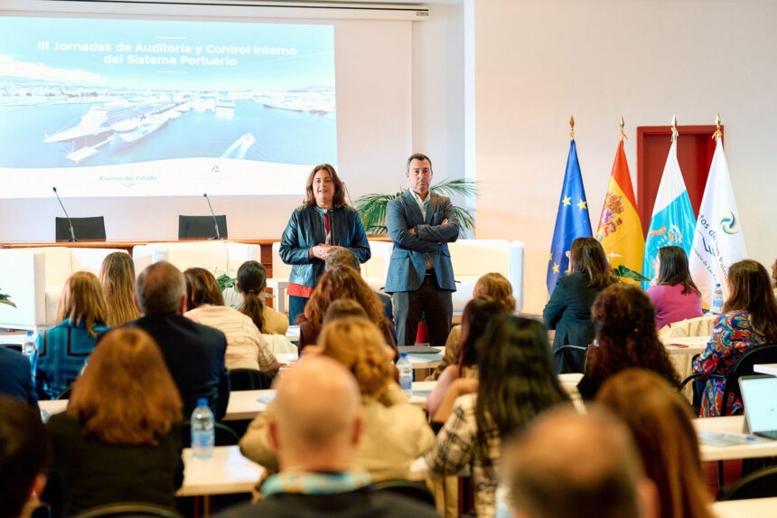Puerto de Las Palmas