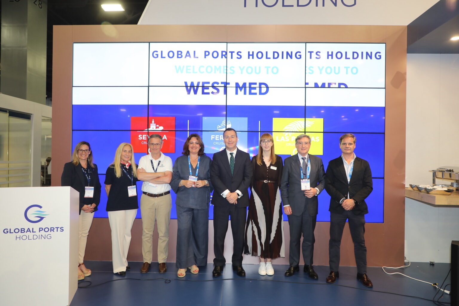 Puerto de Las Palmas