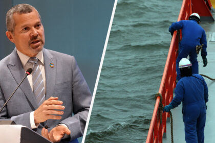 marinos - Golfo Pérsico