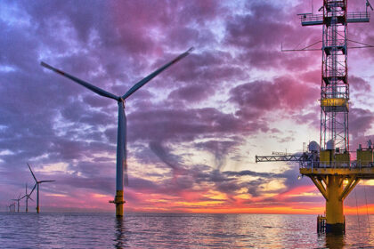 europa - eólica marina