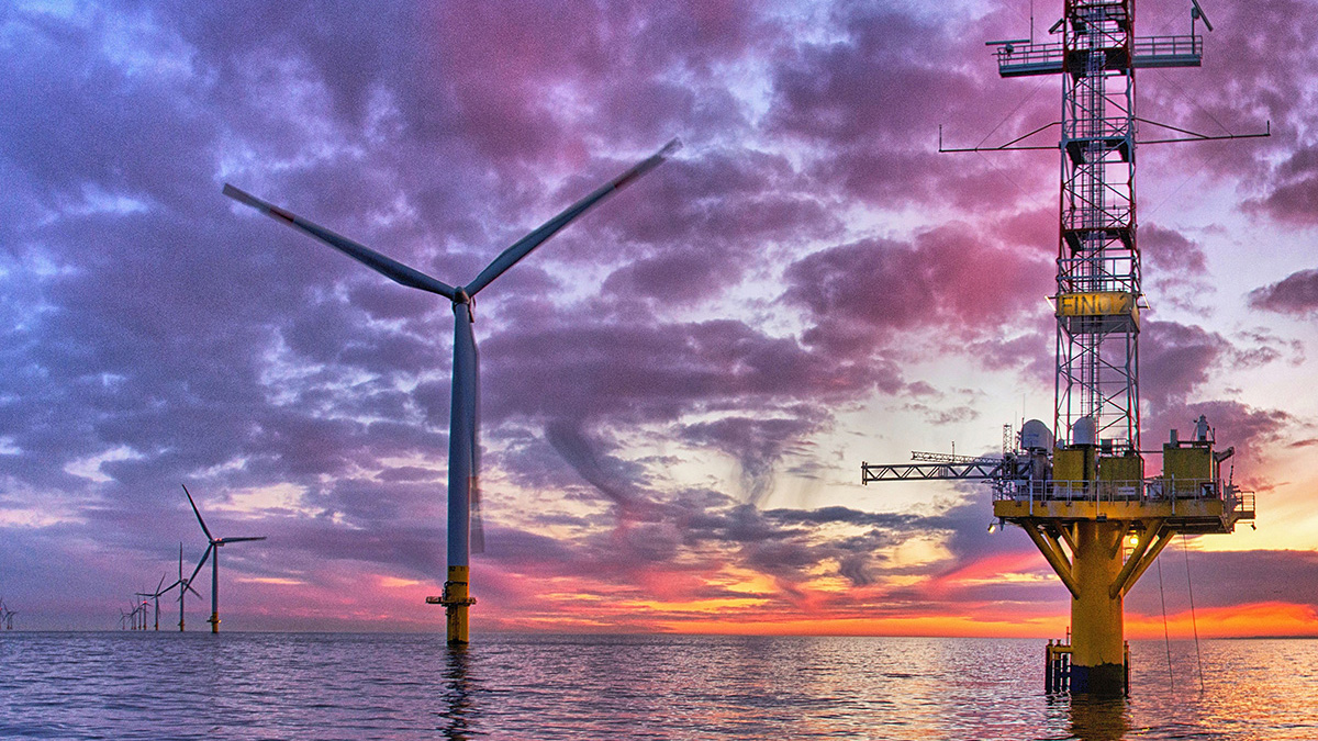 europa - eólica marina