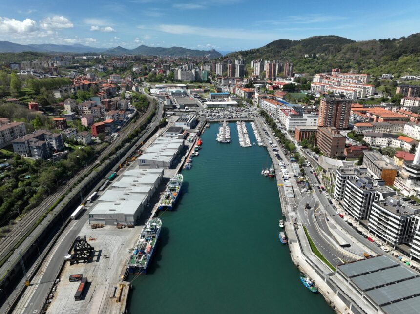 Puerto de Pasaia
