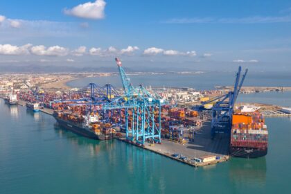 APM Terminals Valencia