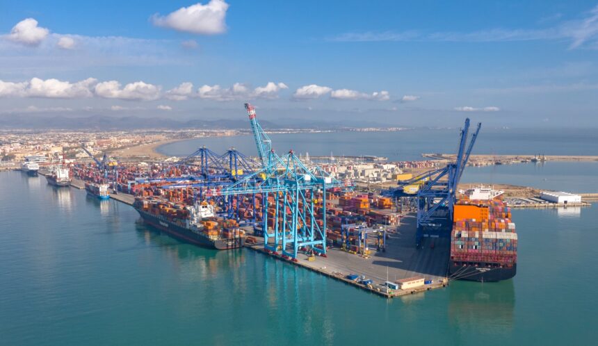 APM Terminals Valencia