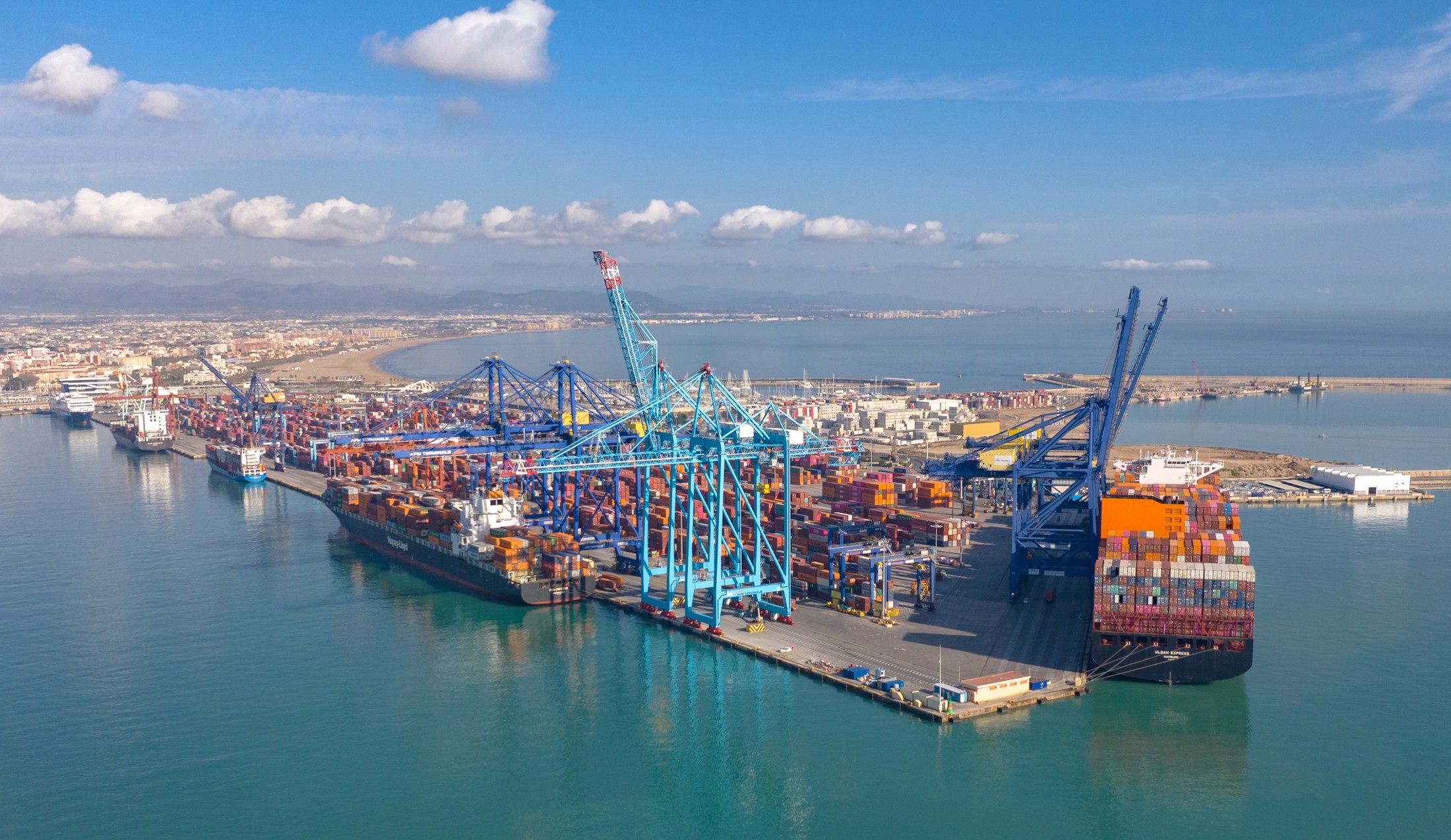 APM Terminals Valencia