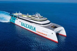 Balearia Canarias
