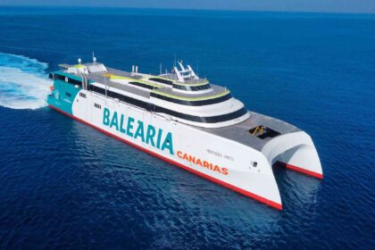 Balearia Canarias