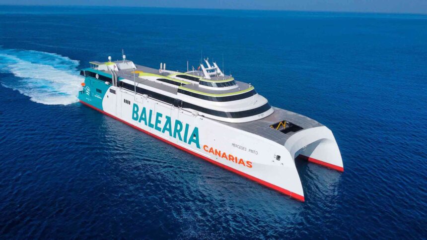 Balearia Canarias