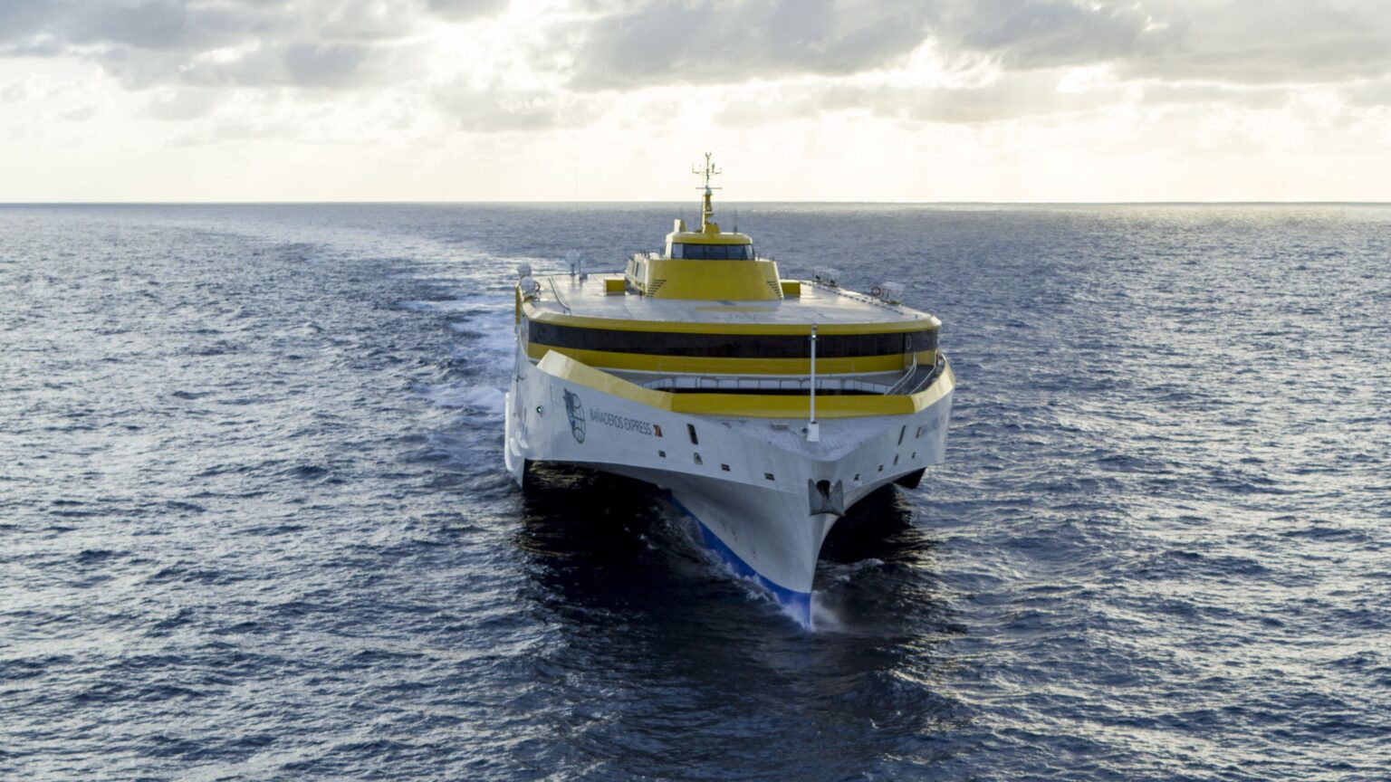 Fred. Olsen Express