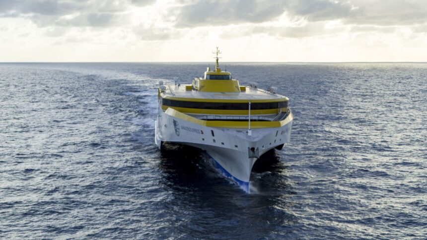 Fred. Olsen Express