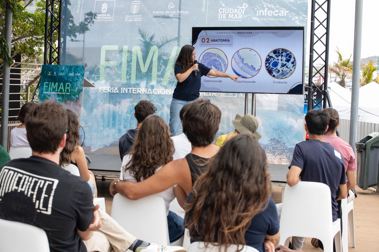 FIMAR 2026 convierte el Puerto de Las Palmas en epicentro del ...