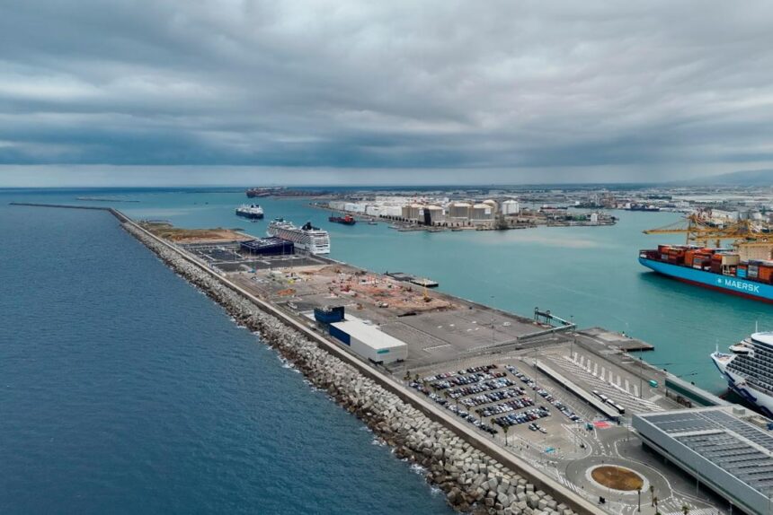Port de Barcelona