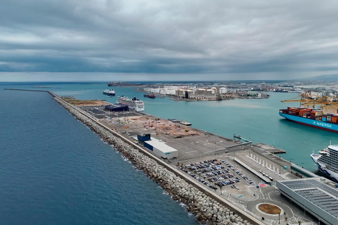 Port de Barcelona