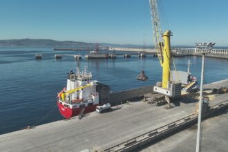 Puerto de A Coruña