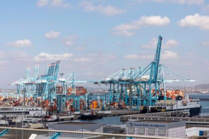 puertos españples - Algeciras