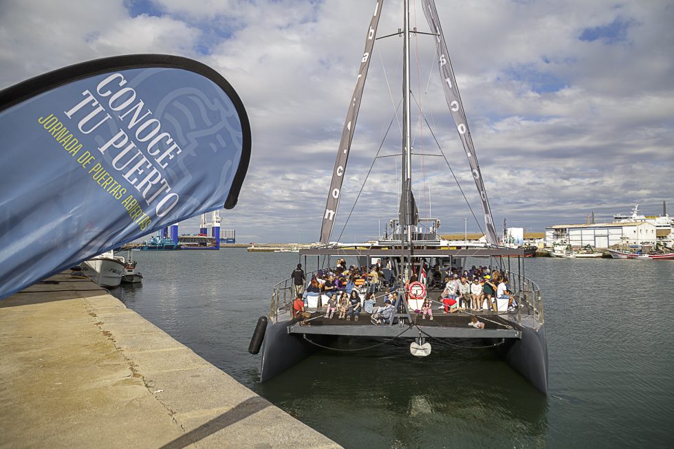 Puerto de Cádiz