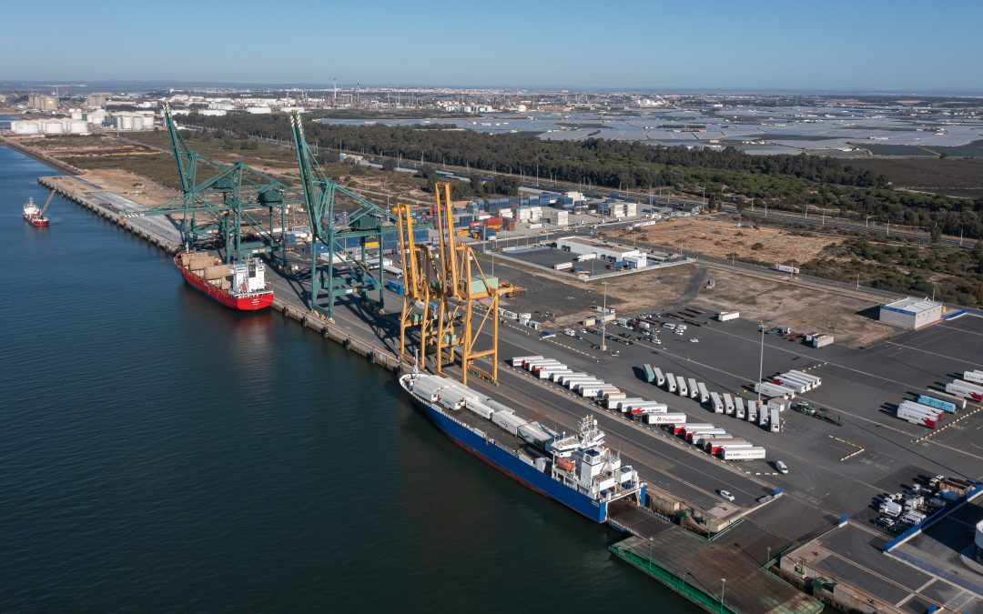 Puerto de Huelva