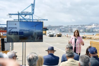 Puerto de Las Palmas
