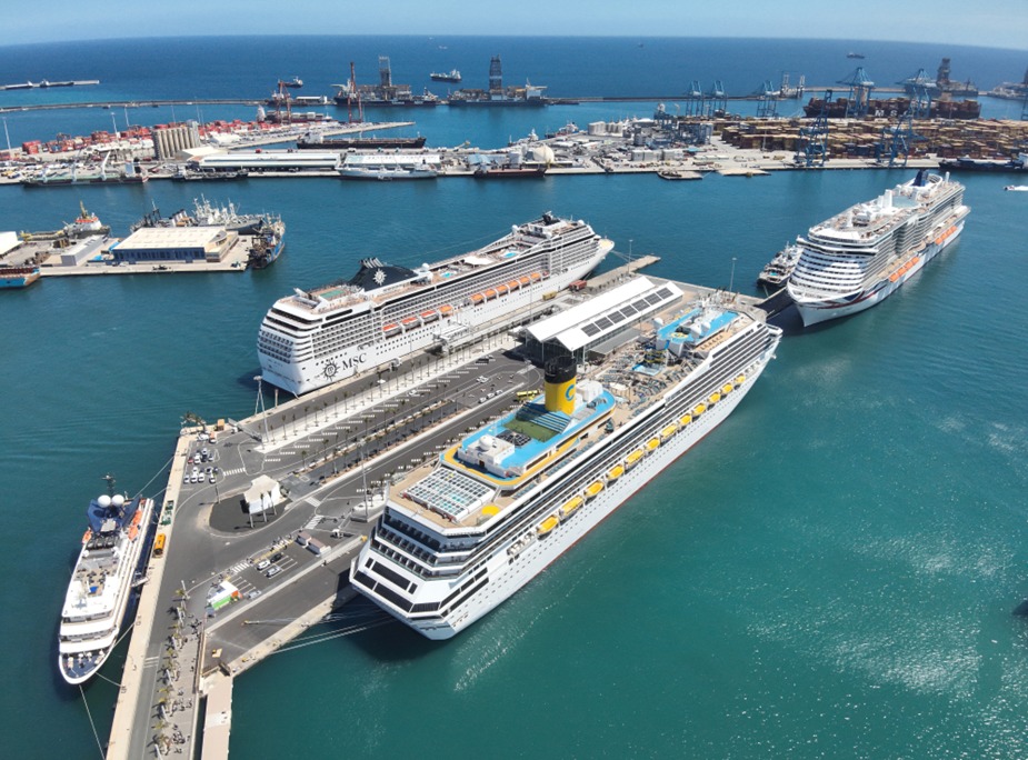 Puerto de Las Palmas