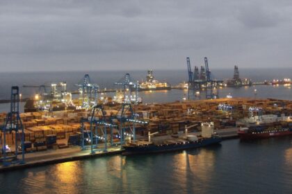 Puerto de Las Palmas