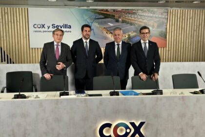 Puerto de Sevilla - Cox