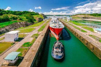 Canal de Panamá - Ormuz