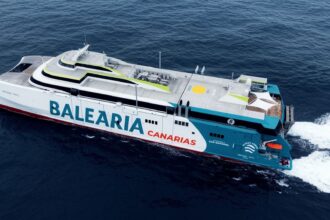 Mrcedes Pinto - Balearia - Janus