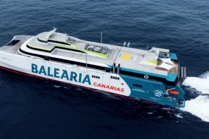 Mrcedes Pinto - Balearia - Janus