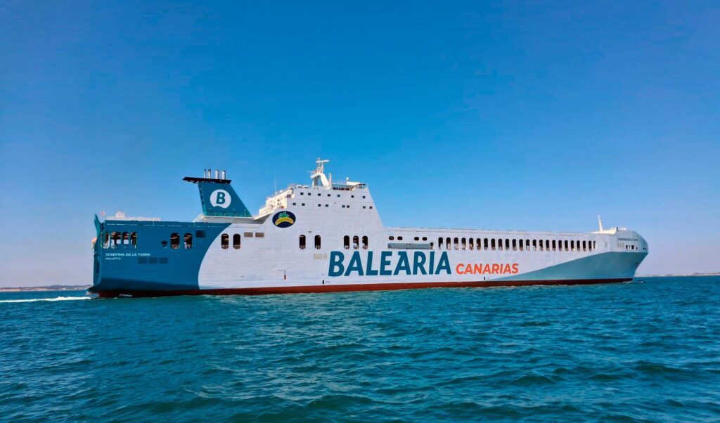 Balearia Canarias